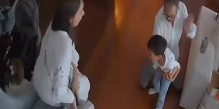 Médico Salva Filho de Engasgo e Alerta para a Importância Vital dos Primeiros Socorros Médico Salva Filho de Engasgo e Alerta para a Importância Vital dos Primeiros Socorros