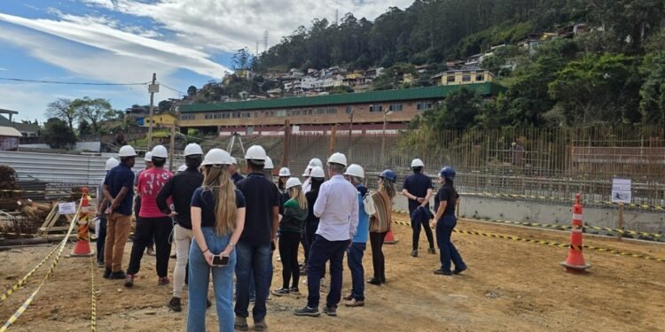 ETE Itamarati avança e reforça tratamento de esgoto em Petrópolis