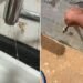 Moradores de Cambuci relatam falta d’água há quase duas semanas