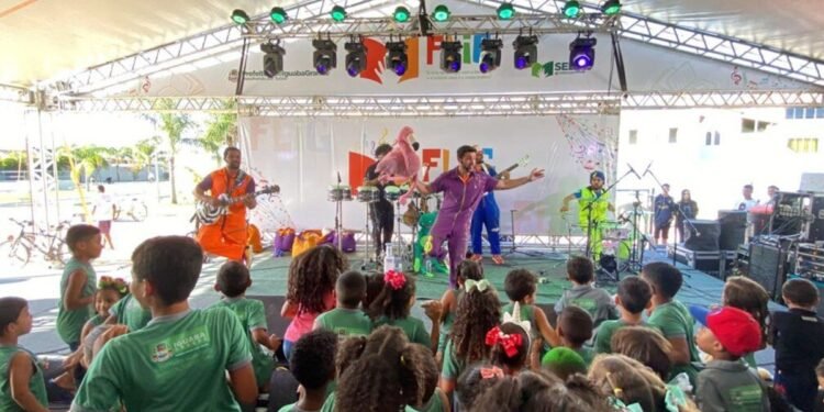 Festa Literária de Iguaba Grande reúne programação cultural e de entretenimento em homenagem às mulheres escritoras Festa Literária de Iguaba Grande reúne programação cultural e de entretenimento em homenagem às mulheres escritoras