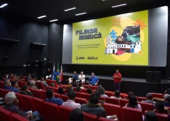 Programa de incentivo ao audiovisual abre inscrições para projetos em Maricá