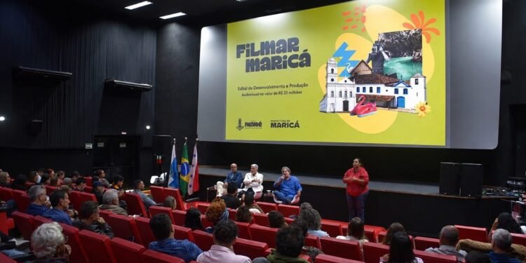 Programa de incentivo ao audiovisual abre inscrições para projetos em Maricá Programa de incentivo ao audiovisual abre inscrições para projetos em Maricá