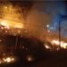Incêndios atingem áreas no Noroeste Fluminense Incêndios atingem áreas no Noroeste Fluminense
