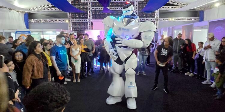 Espaço de Ciência, Tecnologia e Inovação segue como destaque da Expo Macaé 2026 Espaço de Ciência, Tecnologia e Inovação segue como destaque da Expo Macaé 2026