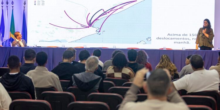 Audiência pública apresenta diretrizes para o transporte coletivo de Macaé Audiência pública apresenta diretrizes para o transporte coletivo de Macaé