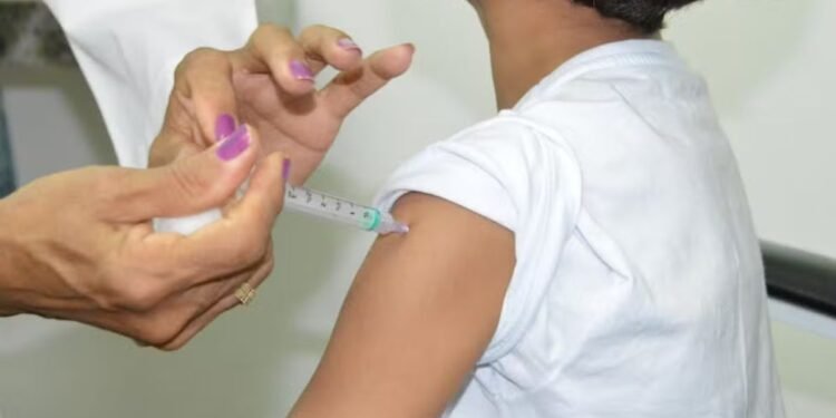 Vacinação contra a gripe no Rio: apenas 30% das crianças foram vacinadas Vacinação contra a gripe no Rio: apenas 30% das crianças foram vacinadas