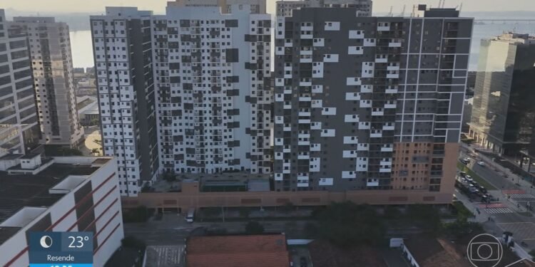 Porto Maravilha recebe 3,4 mil novos apartamentos em 5 anos e vê valorização de imóveis; moradores relacionam desafios