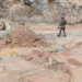Polícia Ambiental identifica extração mineral irregular em Paraty
