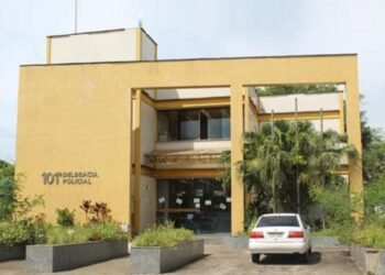 Jovem é autuado por suspeita de agredir mulher em Pinheiral Jovem é autuado por suspeita de agredir mulher em Pinheiral