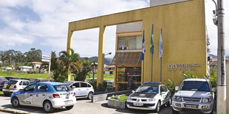Idoso morre baleado em Itatiaia Idoso morre baleado em Itatiaia