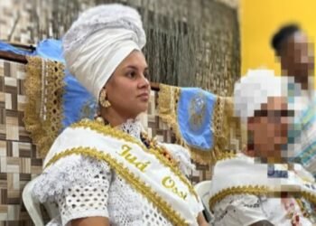Mulher morta queimada no terreiro no Rio: família questiona fogo