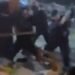 Vídeo mostra PMs atacando torcedor argentino caído em Copacabana Vídeo mostra PMs atacando torcedor argentino caído em Copacabana