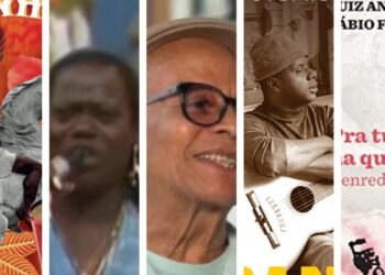 Conheça 5 livros sobre o universo do samba lançados em 2026
