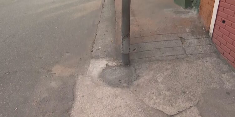 Furto de cabos no Rio: CET-Rio caixas concretas para proteger sinais