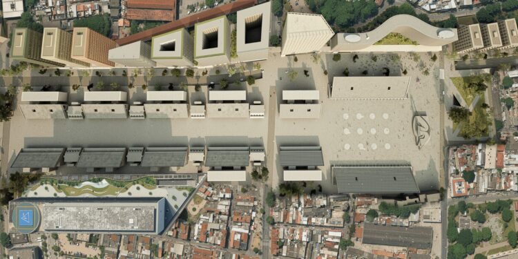 Prefeito do Rio assina lei que autoriza a Praça Onze Maravilha, projeto que para revitalizar área do Sambódromo derrubará viaduto Prefeito do Rio assina lei que autoriza a Praça Onze Maravilha, projeto que para revitalizar área do Sambódromo derrubará viaduto
