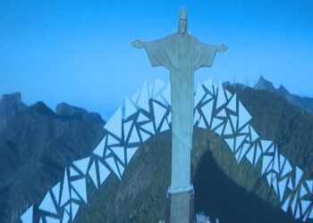 Santuário do Cristo Redentor lança selo comemorativo do centenário