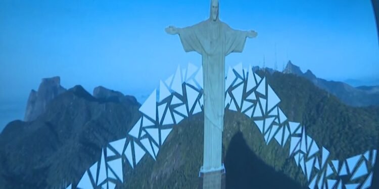 Santuário do Cristo Redentor lança selo comemorativo do centenário