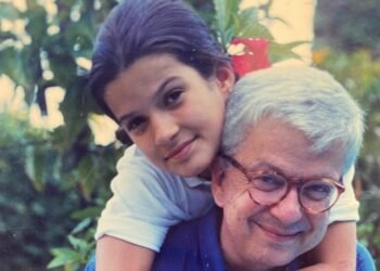 Filha de Renato Machado, atriz Maria Eduarda se despede do pai: ‘Deu tempo de tudo’