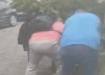 Funcionária da Fiocruz fica ferida após ser atingida por árvore durante ventania no RJ