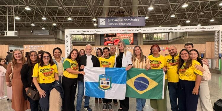 Olimpíada de matemática no Japão: aluno de Paracambi representa o Brasil Olimpíada de matemática no Japão: aluno de Paracambi representa o Brasil