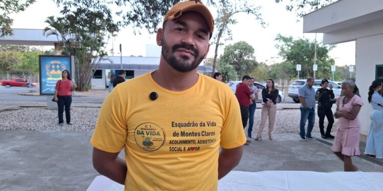 Montes Claros Lança Programa Inovador de Reinserção Social para Dependentes Químicos Montes Claros Lança Programa Inovador de Reinserção Social para Dependentes Químicos