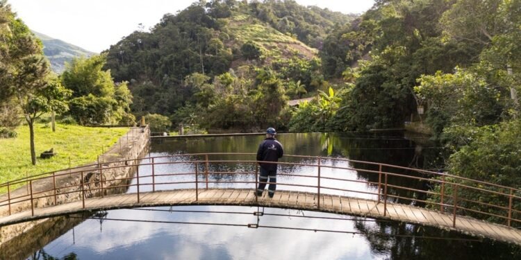 Petrópolis terá mais R$ 160 milhões para investir em saneamento Petrópolis terá mais R$ 160 milhões para investir em saneamento