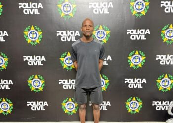 Suspeito de matar companheiro de amante a facadas é preso em Guaratiba