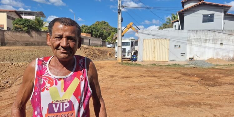 Montes Claros: Urbanização do Córrego do Cintra Transforma Região e Otimiza Mobilidade