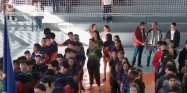 Vídeo com falas racistas após Jogos Estudantis gera repercussão no RJ Vídeo com falas racistas após Jogos Estudantis gera repercussão no RJ