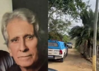 Caseiro é preso suspeito de matar médico no Noroeste Fluminense