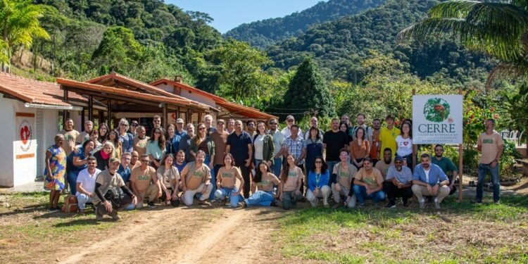 Mata Atlântica ganha centro de restauração ecológica no RJ