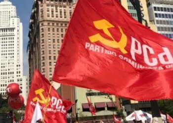 Cenário Político: PCdoB Formaliza Apoio a Lula e Apresenta Pautas Nacionais