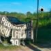 Fiscalização retira faixas e placas irregulares às margens da RJ-124 Fiscalização retira faixas e placas irregulares às margens da RJ-124