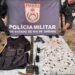 Operação da PM recupera carro usado em roubo, prende suspeito e apreende drogas em Cabo Frio Operação da PM recupera carro usado em roubo, prende suspeito e apreende drogas em Cabo Frio