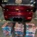Homem está preso com 68 kg de maconha escondidos em fundo falso de carro em São Pedro da Aldeia