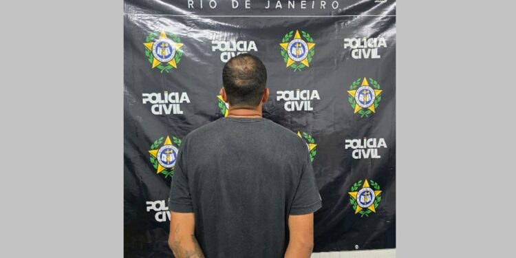 Procurado pela Justiça de SP por estupro de vulnerável é preso no RJ Procurado pela Justiça de SP por estupro de vulnerável é preso no RJ