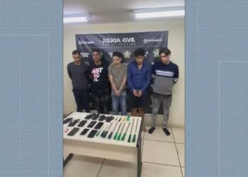 Polícia prende em Copacabana quadrilha paulista especializada em furtar apartamentos de luxo