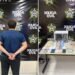 Polícia prende principal receptor de celulares furtados em Cabo Frio Polícia prende principal receptor de celulares furtados em Cabo Frio
