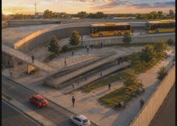 Prefeitura apresenta projeto de novo terminal intermodal de Campo Grande, na Zona Oeste do Rio