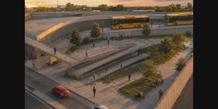 Prefeitura apresenta projeto de novo terminal intermodal de Campo Grande, na Zona Oeste do Rio
