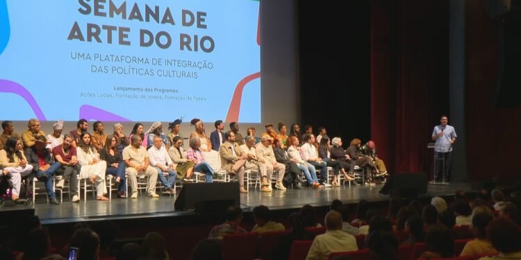 Semana de Arte do Rio: Prefeitura anuncia evento para setembro Semana de Arte do Rio: Prefeitura anuncia evento para setembro