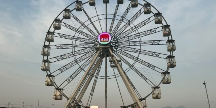 Rock in Rio: moradores do entorno do Parque Olímpico têm até 18 de julho para cadastrar veículos Rock in Rio: moradores do entorno do Parque Olímpico têm até 18 de julho para cadastrar veículos