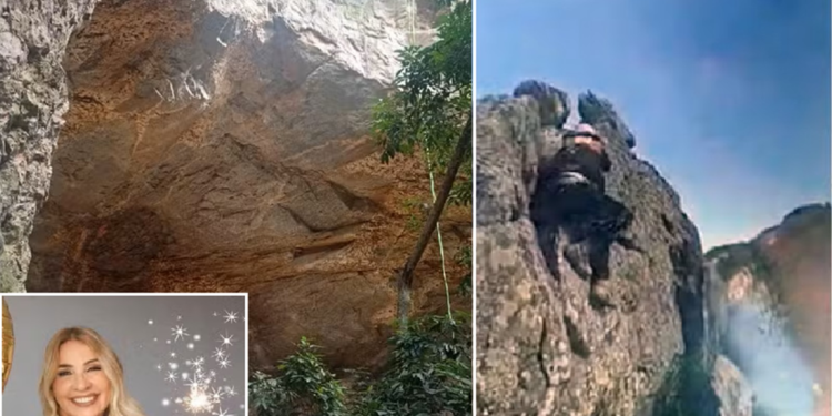 Duas mortes em menos de 15 dias na gruta e penhasco de Maricá: ‘Há uma espécie de relaxamento’, alerta guia para os riscos Duas mortes em menos de 15 dias na gruta e penhasco de Maricá: ‘Há uma espécie de relaxamento’, alerta guia para os riscos
