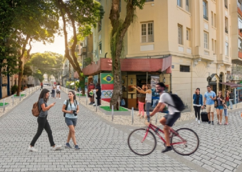 Distrito de Arte e Cultura da Lapa: Rio inicia obras em Selarón