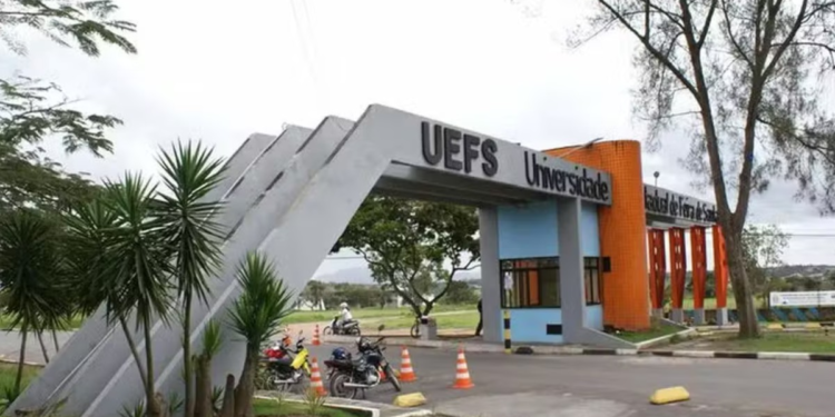 Uefs abre 200 vagas para curso gratuito de programação em Python Uefs abre 200 vagas para curso gratuito de programação em Python