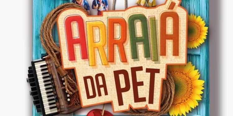Volta Redonda vai receber mais uma edição do Arraiá da PET; veja a programação Volta Redonda vai receber mais uma edição do Arraiá da PET; veja a programação