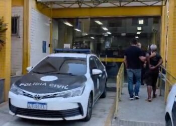Foragido por estupro é preso em Barra do Piraí