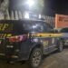 Carro clonado e com registro de roubo é recuperado na Via Dutra, em Resende