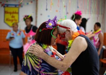 Alzheimer em Volta Redonda: Centro-Dia entra no mapa nacional