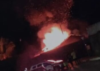 Homem é Preso por Incêndio Criminiso e Ameaça à Própria Mãe em Matias Cardoso, MG